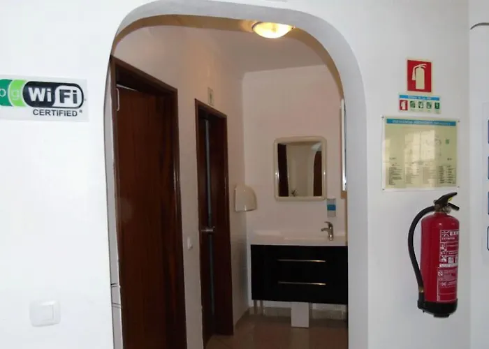 Hotel Adelaide District de Faro