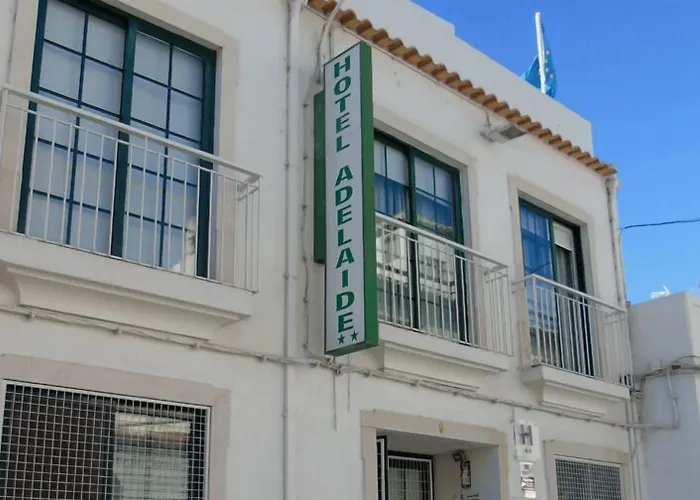 Adelaide Hotel District de Faro