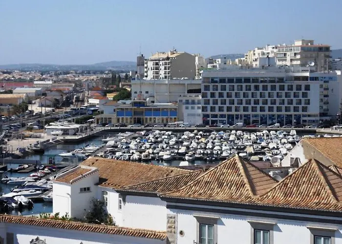 Hotel Adelaide District de Faro